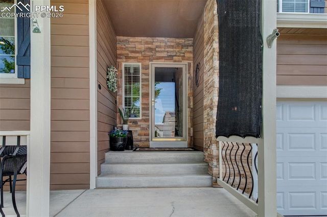 4613 Whirling Oak Way, Colorado Springs, CO 80911