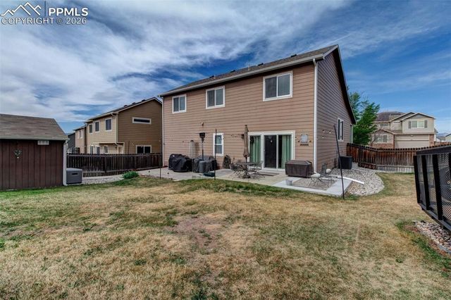 4613 Whirling Oak Way, Colorado Springs, CO 80911