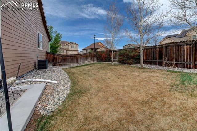 4613 Whirling Oak Way, Colorado Springs, CO 80911