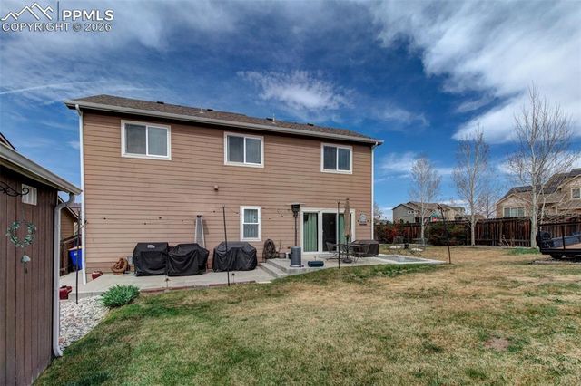 4613 Whirling Oak Way, Colorado Springs, CO 80911