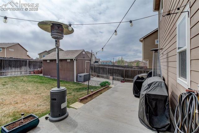 4613 Whirling Oak Way, Colorado Springs, CO 80911