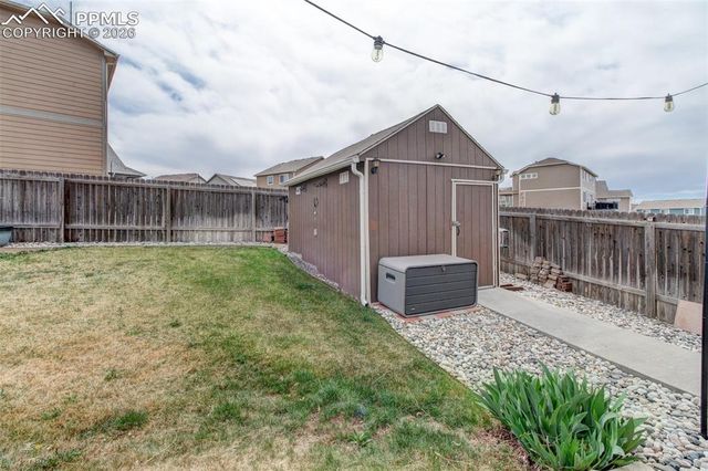 4613 Whirling Oak Way, Colorado Springs, CO 80911