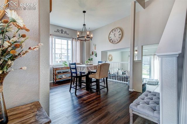 4613 Whirling Oak Way, Colorado Springs, CO 80911