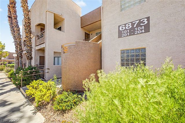 6873 Tamarus Street 203, Las Vegas, NV 89119
