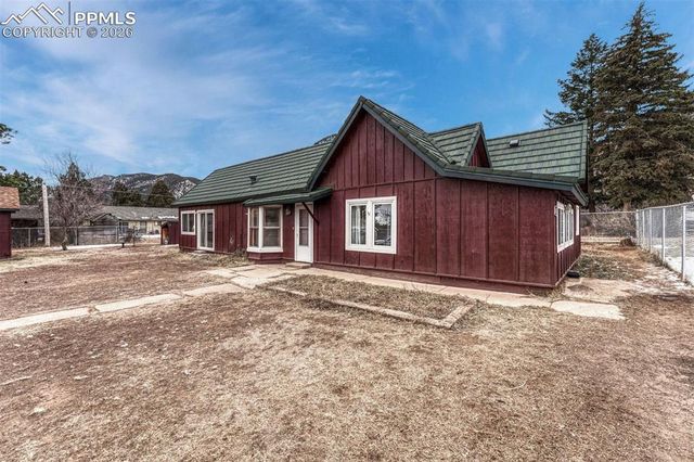 245 Lower Glenway Street, Palmer Lake, CO 80133