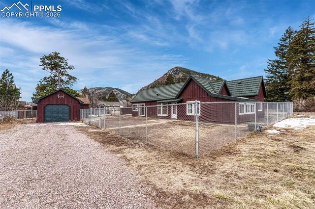 245 Lower Glenway Street, Palmer Lake, CO 80133
