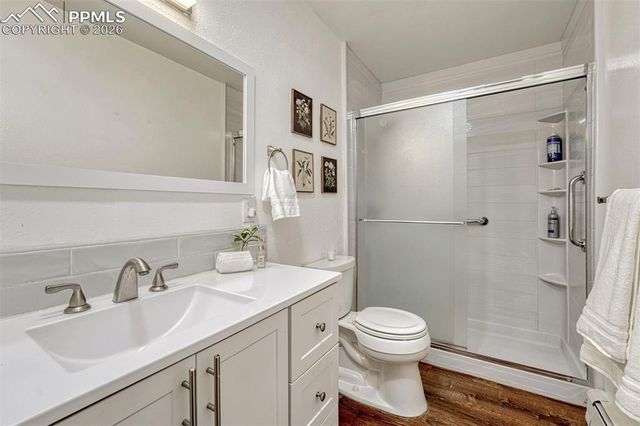 245 Lower Glenway Street, Palmer Lake, CO 80133