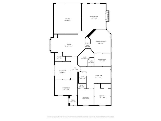 1712 Briarhollow Drive, Allen, TX 75002