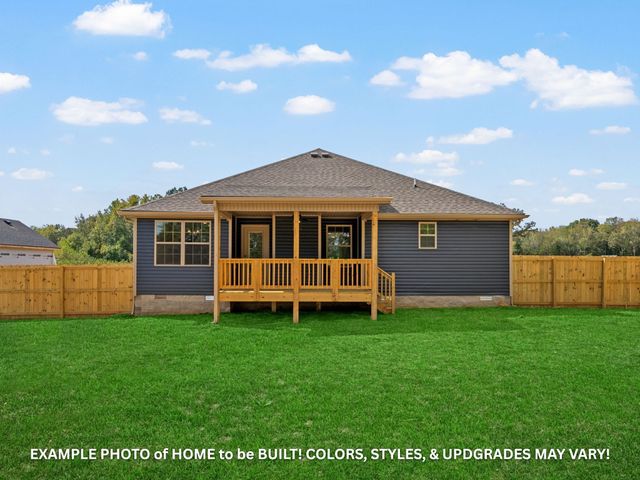 1598 Fredrick Dr, Clarksville, TN 37042