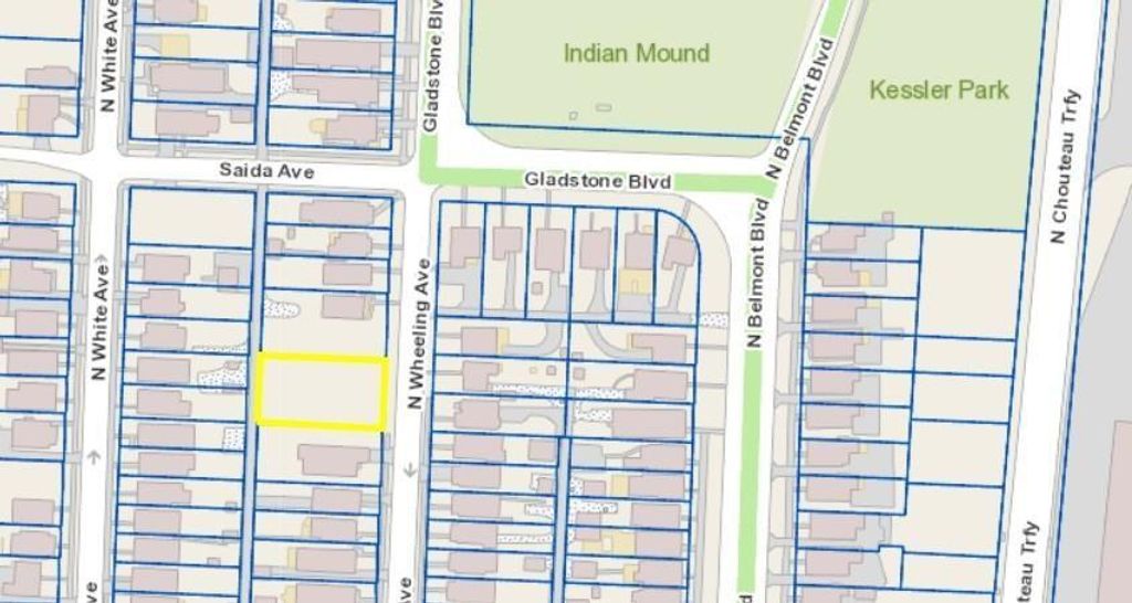 430 N Wheeling Avenue, Kansas City, MO 64123