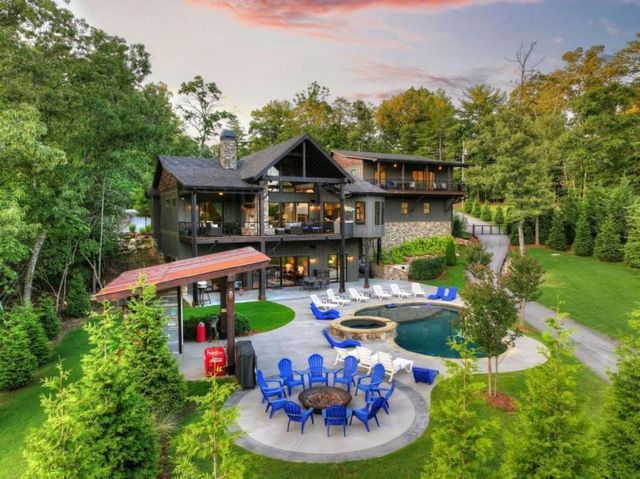 66 Rome Point, Blue Ridge, GA 30513