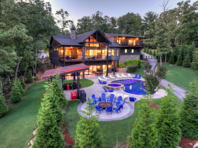 66 Rome Point, Blue Ridge, GA 30513