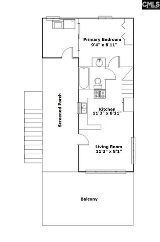 166 Marina Cove Drive, Gilbert, SC 29054