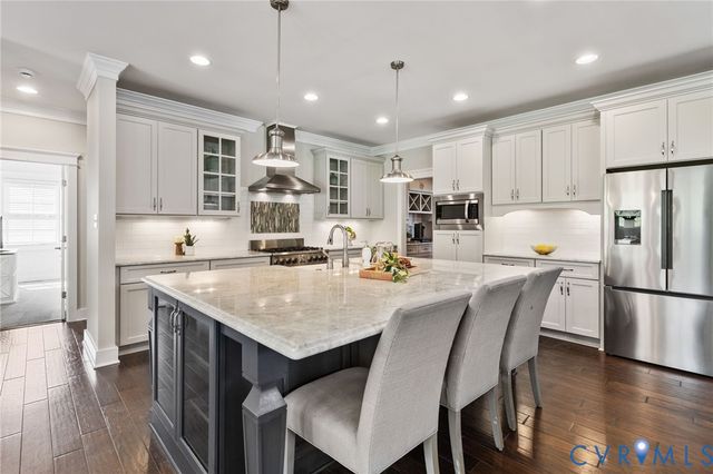 7831 Rock Cress Dr, Moseley, VA 23120