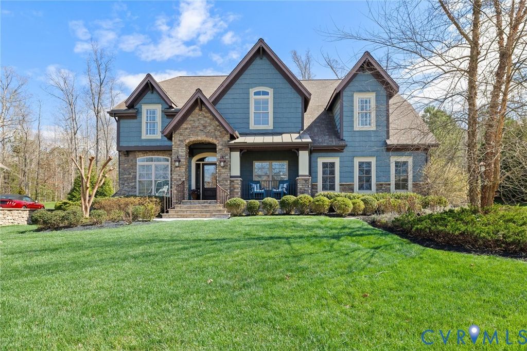 7831 Rock Cress Dr, Moseley, VA 23120