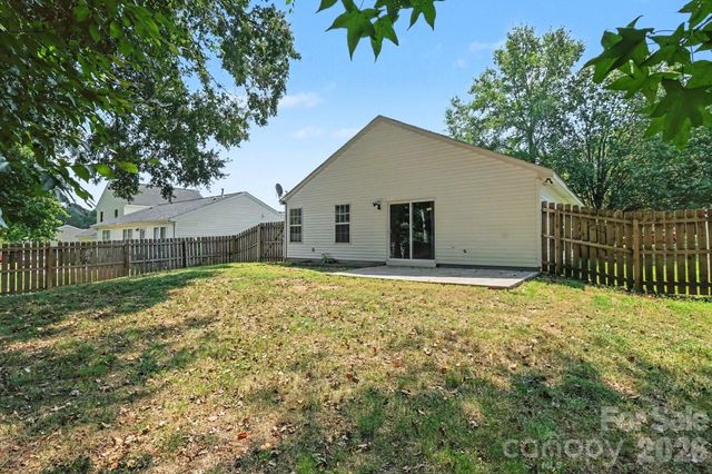 11207 Gold Pan Road, Charlotte, NC 28215