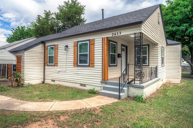 2413 NE 27th Avenue, Oklahoma City, OK 73111