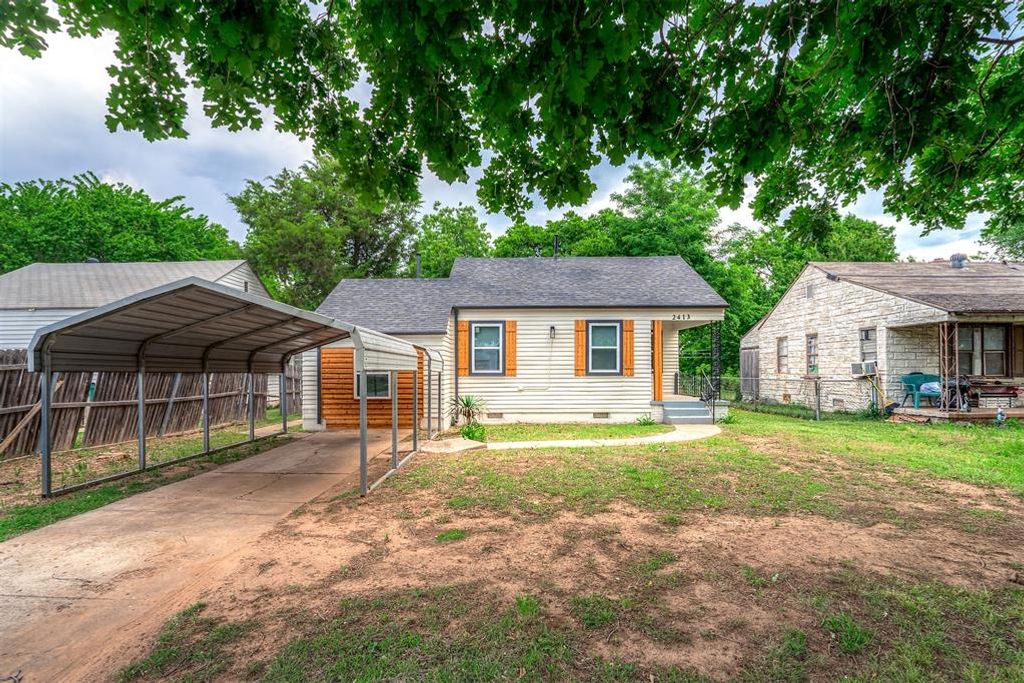 2413 NE 27th Avenue, Oklahoma City, OK 73111