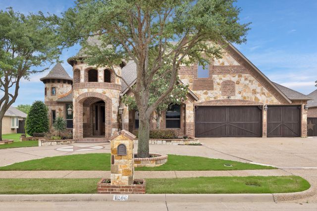 1206 Genesis Drive, Mansfield, TX 76063