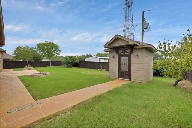 1206 Genesis Drive, Mansfield, TX 76063
