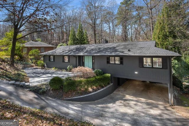 3240 Pinestream Road NW, Atlanta, GA 30327