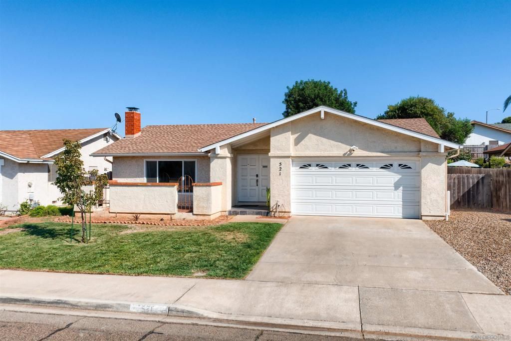 521 Shadow Hills Drive, San Marcos, CA 92069 — exterior