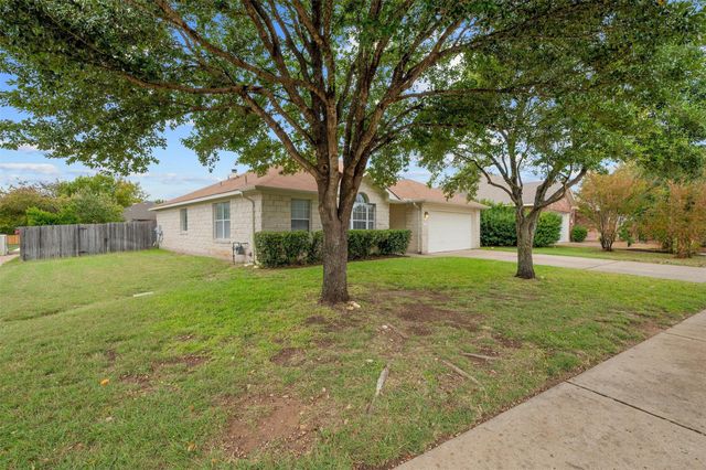 1800 White Indigo TRL, Round Rock, TX 78665