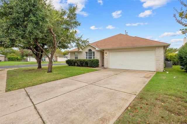 1800 White Indigo TRL, Round Rock, TX 78665