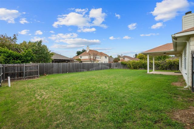 1800 White Indigo TRL, Round Rock, TX 78665