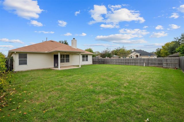 1800 White Indigo TRL, Round Rock, TX 78665