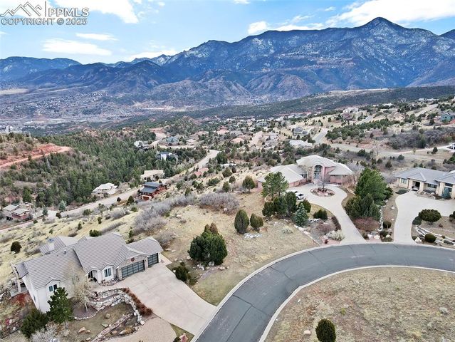 3610 Twisted Oak Circle, Colorado Springs, CO 80904