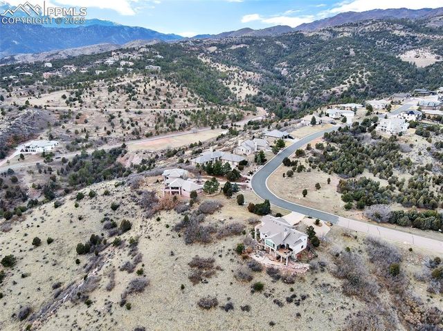 3610 Twisted Oak Circle, Colorado Springs, CO 80904