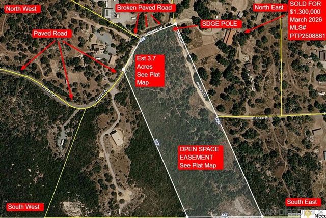 0 Illahee Dr, Alpine, CA 91901