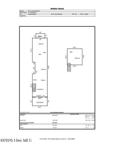 111 Florida Avenue Apt 15, Carolina Beach, NC 28428