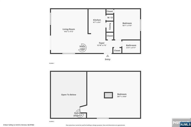 3 Deer Valley Lane 8, Vernon, NJ 07462