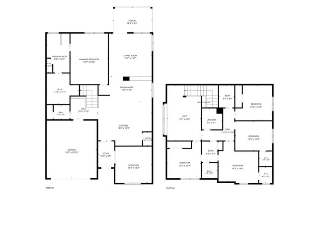 529 Bermuda Avenue, Lancaster, TX 75146