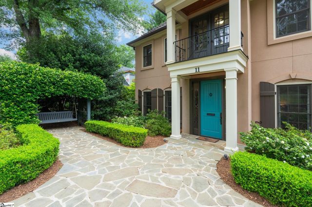 11 Ridgeland Drive, Greenville, SC 29601