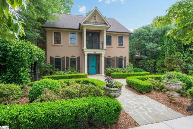 11 Ridgeland Drive, Greenville, SC 29601