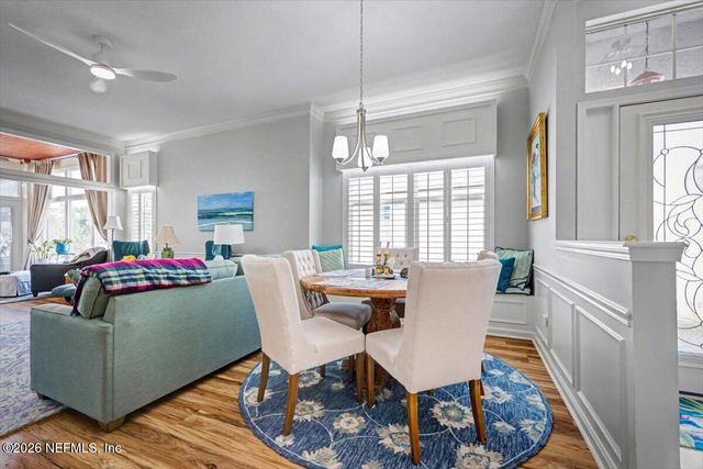 821 TOURNAMENT Road, Ponte Vedra Beach, FL 32082