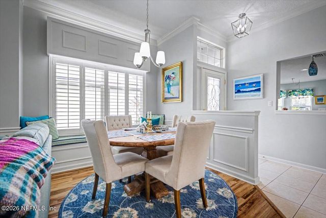 821 TOURNAMENT Road, Ponte Vedra Beach, FL 32082