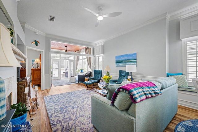 821 TOURNAMENT Road, Ponte Vedra Beach, FL 32082