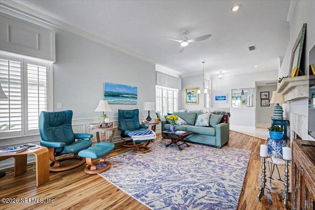 821 TOURNAMENT Road, Ponte Vedra Beach, FL 32082