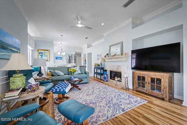 821 TOURNAMENT Road, Ponte Vedra Beach, FL 32082