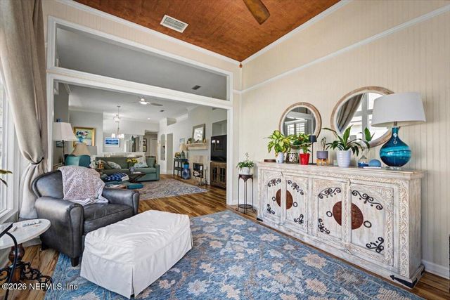 821 TOURNAMENT Road, Ponte Vedra Beach, FL 32082