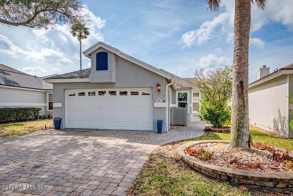 821 TOURNAMENT Road, Ponte Vedra Beach, FL 32082