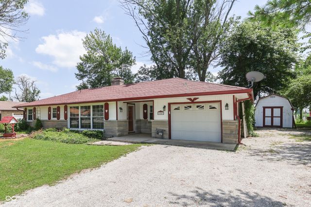 1787 W 250 S, Shelbyville, IN 46176