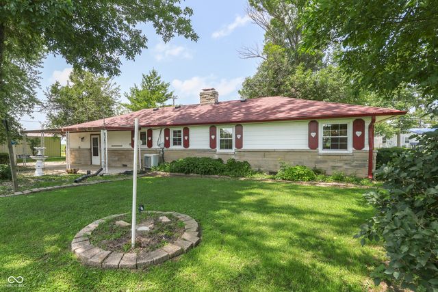 1787 W 250 S, Shelbyville, IN 46176