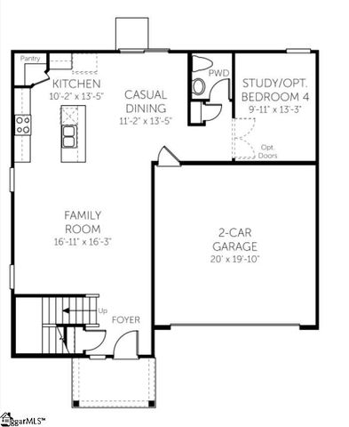 179 Gumwood Circle, Gaffney, SC 29341