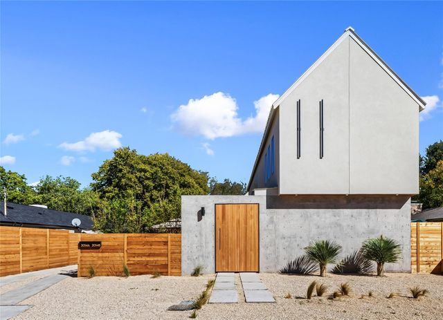 2014 Gathright CV A, Austin, TX 78704