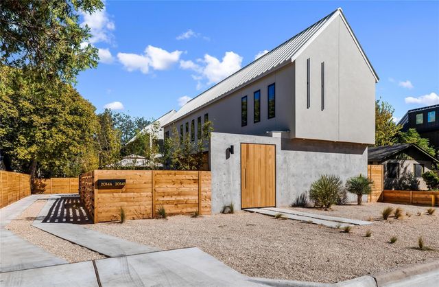 2014 Gathright CV A, Austin, TX 78704